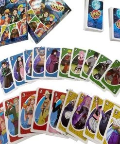 Merkloos UNO Anime Kaartspel - Nieuwe Editie - Naruto - One Piece - Dragon Ballz - Demon Slayer 13 Merkloos UNO Anime Kaartspel - Nieuwe Editie - Naruto - One Piece - Dragon Ballz - Demon Slayer -leerzame-spellen Verkoopwinkel 550x550 547