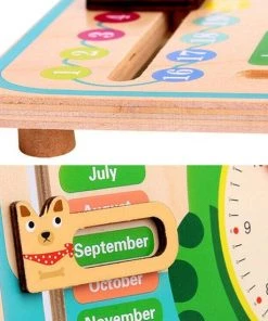 Buxibo - Kleurrijke Houten Leerklok Kikker - Speelgoedklok - Kalenderklok - Oefenklok - Educatief Speelgoed - Leerhulpmiddel - Multicolor 24 Buxibo - Kleurrijke Houten Leerklok Kikker - Speelgoedklok - Kalenderklok - Oefenklok - Educatief Speelgoed - Leerhulpmiddel - Multicolor -leerzame-spellen Verkoopwinkel 550x550 567