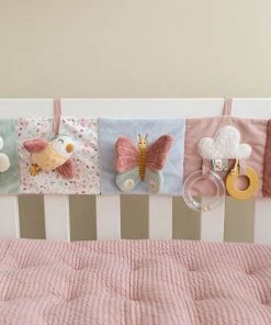 Little Dutch Activiteitenboek Box Flowers & Butterflies