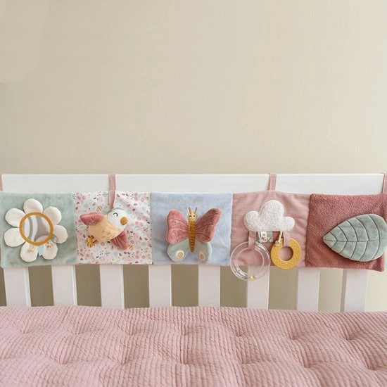 Little Dutch Activiteitenboek Box Flowers & Butterflies 6 Little Dutch Activiteitenboek Box Flowers & Butterflies - Afbeelding 4