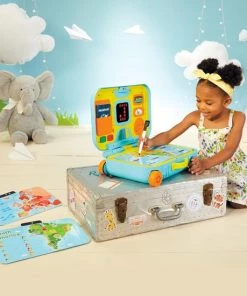 Little Tikes Reiskoffer Met Leeractiviteiten - Leersysteem -leerzame-spellen Verkoopwinkel 550x550 584