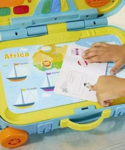 Little Tikes Reiskoffer Met Leeractiviteiten - Leersysteem -leerzame-spellen Verkoopwinkel 550x550 585