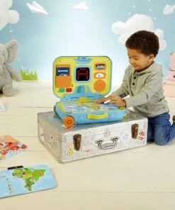 Little Tikes Reiskoffer Met Leeractiviteiten - Leersysteem -leerzame-spellen Verkoopwinkel 550x550 589