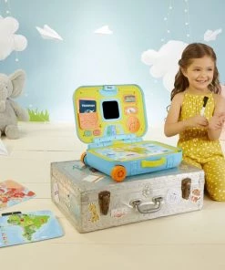 Little Tikes Reiskoffer Met Leeractiviteiten - Leersysteem -leerzame-spellen Verkoopwinkel 550x550 591