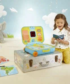 Little Tikes Reiskoffer Met Leeractiviteiten - Leersysteem -leerzame-spellen Verkoopwinkel 550x550 592