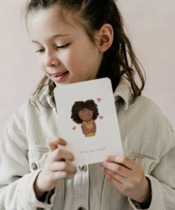 Affirmatiekaarten | Affirmatie Kaarten Voor Kinderen | 30 Stuks | Teejays