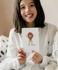 Affirmatiekaarten | Affirmatie Kaarten Voor Kinderen | 30 Stuks | Teejays -leerzame-spellen Verkoopwinkel 550x550 604