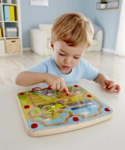 Hape Construction & Number Maze -leerzame-spellen Verkoopwinkel 550x550 617