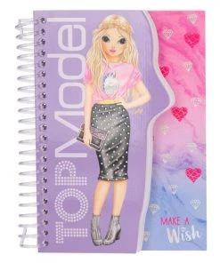 Depesche TOPModel Slim Spiraalboek