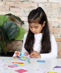 SES - Ik Leer Engelse Woorden - Spelenderwijs Leren - Met 8 Kleurpotloden, 52 Kaarten En Stickers -leerzame-spellen Verkoopwinkel 550x550 649