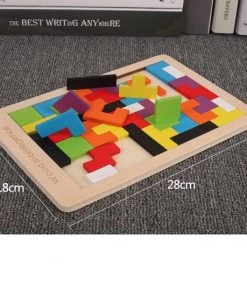 Hoekstar Games Puzzelkubus - Houten Tetris Puzzel - Speelgoed Vanaf 3 Jaar 18 Hoekstar Games Puzzelkubus - Houten Tetris Puzzel - Speelgoed Vanaf 3 Jaar -leerzame-spellen Verkoopwinkel 550x550 651