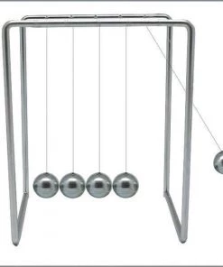 Merkloos Out Of The Blue Newton's Cradle -leerzame-spellen Verkoopwinkel 550x550 657
