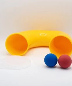 Loop The Ball (Geel) - Sport & Spel - Jongleren & Balspel - Educatief - Verslavend Nieuw Spel - Tieners, Kinderen En Volwassenen -leerzame-spellen Verkoopwinkel 550x550 669