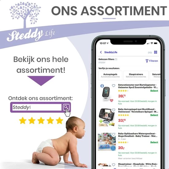 Steddy Activiteiten Kubus XL Met Kralenspiraal En Vormenstoof - Hout - Multikleur 10 Steddy Activiteiten Kubus XL Met Kralenspiraal En Vormenstoof - Hout - Multikleur - Afbeelding 8