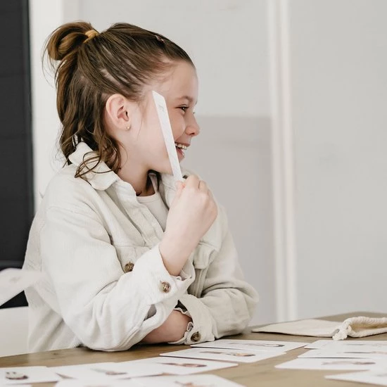 Emotiekaarten | Flashcards Voor Kinderen | 20 Stuks | Emoties | Teejays 5 Emotiekaarten | Flashcards Voor Kinderen | 20 Stuks | Emoties | Teejays - Afbeelding 3