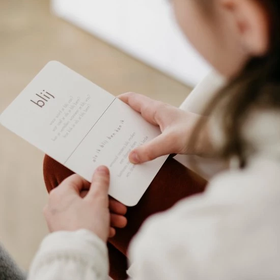 Emotiekaarten | Flashcards Voor Kinderen | 20 Stuks | Emoties | Teejays 8 Emotiekaarten | Flashcards Voor Kinderen | 20 Stuks | Emoties | Teejays - Afbeelding 6