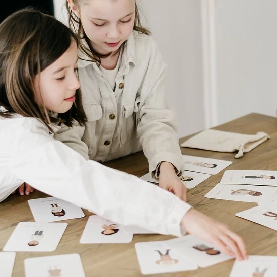 Emotiekaarten | Flashcards Voor Kinderen | 20 Stuks | Emoties | Teejays 9 Emotiekaarten | Flashcards Voor Kinderen | 20 Stuks | Emoties | Teejays - Afbeelding 7