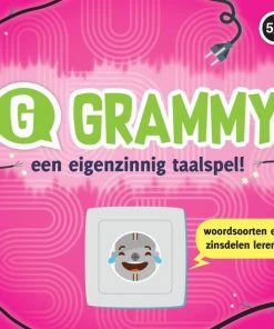 Schoolsupport Grammy - Woordsoorten En Zinsdelen Leren - Groep 5 En 6 - Doos Met 4 Spelletjes -leerzame-spellen Verkoopwinkel 550x550 694
