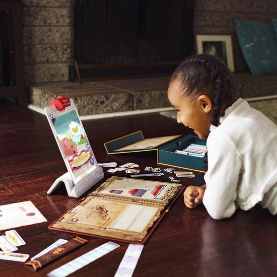 Play Osmo Osmo Math Wizard - Secrets Of The Dragons - Uitbreidingsspel 8 Play Osmo Osmo Math Wizard - Secrets Of The Dragons - Uitbreidingsspel - Afbeelding 6