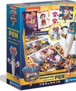Education Clementoni - Paw Patrol - Transformeerbare Pen, Educatief Spel, 3-6 Jaar - 16354