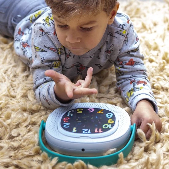 TIMIO Disk Set # 2: 5 Disks - Leer Zeedieren, Getallen, Vormen, Fruit, Kinderliedjes Vol. 2 - In 8 Talen - Vanaf 2 Jaar – Educatief Speelgoed 6 TIMIO Disk Set # 2: 5 Disks - Leer Zeedieren, Getallen, Vormen, Fruit, Kinderliedjes Vol. 2 - In 8 Talen - Vanaf 2 Jaar – Educatief Speelgoed - Afbeelding 4