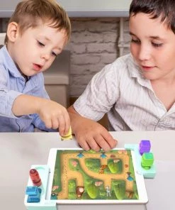 Tacto Coding By PlayShifu (met App) - Leer Programmeren Terwijl Je Dieren Helpt | STEM-speelgoed Voor Kinderen Van 4 Tot 10 Jaar (tablet Niet Inbegrepen) -leerzame-spellen Verkoopwinkel 550x550 733