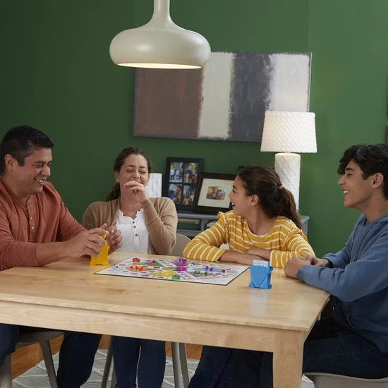 Hasbro Gaming Trivial Pursuit Familie Belgische Editie - Bordspel 12 Hasbro Gaming Trivial Pursuit Familie Belgische Editie - Bordspel - Afbeelding 10