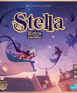 Libellud Stella - Dixit Universe - Bordspel -leerzame-spellen Verkoopwinkel 550x550 74