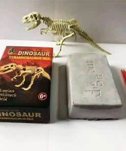 Nixnix Dinosaurus Opgravingsset - T-Rex - Speelgoed - Dino Fossiel - Tyrannosaurus Rex -leerzame-spellen Verkoopwinkel 550x550 749