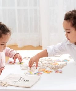 New Classic Toys Memory Game - Dieren - Inclusief Handige Opbergzak -leerzame-spellen Verkoopwinkel 550x550 75