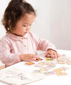 New Classic Toys Memory Game - Dieren - Inclusief Handige Opbergzak -leerzame-spellen Verkoopwinkel 550x550 76