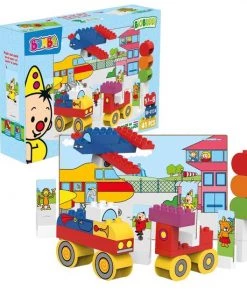 Studio 100 Bumba Biobuddi Bouwblokken Op Reis 41-delig -leerzame-spellen Verkoopwinkel 550x550 765