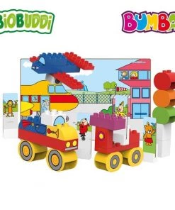 Studio 100 Bumba Biobuddi Bouwblokken Op Reis 41-delig -leerzame-spellen Verkoopwinkel 550x550 766