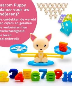 Must-Have For Kids? | Puppy Balance Game - Ik Leer Rekenen - Speelgoed Meisjes - 3 Jaar - 4 Jaar - 5 Jaar - 6 Jaar - Leren Rekenen - Leren Tellen - Interactief Speelgoed - Evenwichtsspel - Monkey Balance 11 Must-Have For Kids? | Puppy Balance Game - Ik Leer Rekenen - Speelgoed Meisjes - 3 Jaar - 4 Jaar - 5 Jaar - 6 Jaar - Leren Rekenen - Leren Tellen - Interactief Speelgoed - Evenwichtsspel - Monkey Balance -leerzame-spellen Verkoopwinkel 550x550 778
