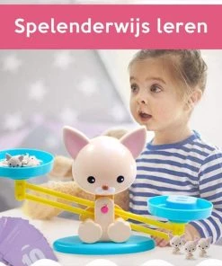 Must-Have For Kids? | Puppy Balance Game - Ik Leer Rekenen - Speelgoed Meisjes - 3 Jaar - 4 Jaar - 5 Jaar - 6 Jaar - Leren Rekenen - Leren Tellen - Interactief Speelgoed - Evenwichtsspel - Monkey Balance 13 Must-Have For Kids? | Puppy Balance Game - Ik Leer Rekenen - Speelgoed Meisjes - 3 Jaar - 4 Jaar - 5 Jaar - 6 Jaar - Leren Rekenen - Leren Tellen - Interactief Speelgoed - Evenwichtsspel - Monkey Balance -leerzame-spellen Verkoopwinkel 550x550 780