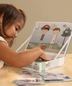 Little Dutch Magnetisch Speelbord Jim & Rosa -leerzame-spellen Verkoopwinkel 550x550 9