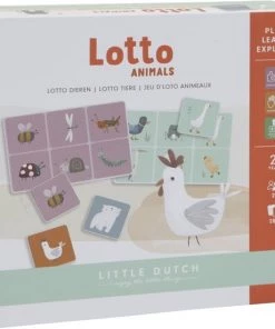 Little Dutch Lotto Dieren