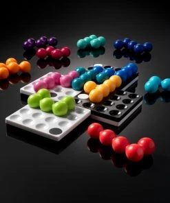 SmartGames - Quadrillion - Oneindig Aantal Opdrachten - Hersenkraker -leerzame-spellen Verkoopwinkel 550x551 5