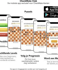CheckMate? GrandMaster Series Schaakset ? 30 Cm Schaakspel ? Schaakbord Met Staunton Schaakstukken ? Magnetisch ? Schaakspellen ? Schaakspel Volwassenen Hout ? Schaakborden ? Schaakborden Volwassenen ? Schaakbord ? Schaken ? Schaak ? Chess Set -leerzame-spellen Verkoopwinkel 550x552 15