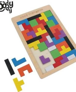 Montessori Speelgoed Tangram Vormen Puzzel - Houten Speelgoed Tetris Spel - Educatief Puzzel Voor Ruimtelijk Inzicht - WoodyDoody 10 Montessori Speelgoed Tangram Vormen Puzzel - Houten Speelgoed Tetris Spel - Educatief Puzzel Voor Ruimtelijk Inzicht - WoodyDoody -leerzame-spellen Verkoopwinkel 550x552 7