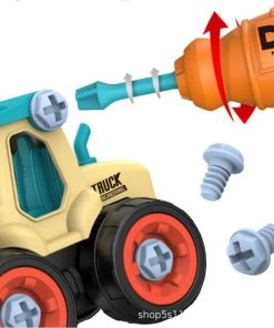 Merkloos Montage Auto Set Van 4 Met Schroeven En Schroevendraaier | Leren Bouwen | STEM Speelgoed | Educatief Montessori 13 Merkloos Montage Auto Set Van 4 Met Schroeven En Schroevendraaier | Leren Bouwen | STEM Speelgoed | Educatief Montessori -leerzame-spellen Verkoopwinkel 550x553 2