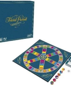 Hasbro Gaming Trivial Pursuit Classic - Bordspel 30 Hasbro Gaming Trivial Pursuit Classic - Bordspel -leerzame-spellen Verkoopwinkel 550x554 3
