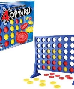 Originele Versie - 4 Op Een Rij - Vier Op 'n Rij - Vier Op Een Rij - Hasbro Gaming -leerzame-spellen Verkoopwinkel 550x554 8