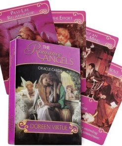 Chapter2 The Romance Angels Oracle Cards Pocket Edition - Doreen Virtue - 2020 - Met PDF