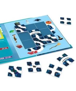 SmartGames - Magic Forest - Magnetisch Reisspel Met 48 Opdrachten -leerzame-spellen Verkoopwinkel 550x556 1