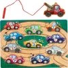 Melissa & Doug - Magnetic Wooden Game - Tow Truck 2 Melissa & Doug - Magnetic Wooden Game - Tow Truck -leerzame-spellen Verkoopwinkel 550x556 10