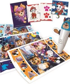 Education Clementoni - Paw Patrol - Transformeerbare Pen, Educatief Spel, 3-6 Jaar - 16354 -leerzame-spellen Verkoopwinkel 550x556 12