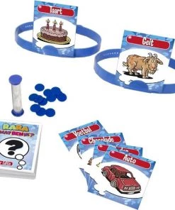 Rara Wat Ben Ik? Junior Clown Games Familiespel -leerzame-spellen Verkoopwinkel 550x556 2