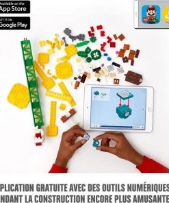 LEGO Super Mario Uitbreidingsset Piranha Plant Powerslide - 71365 55 LEGO Super Mario Uitbreidingsset Piranha Plant Powerslide - 71365 -leerzame-spellen Verkoopwinkel 550x556 5