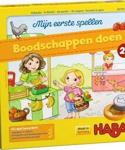 Haba: Boodschappen Doen